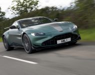 2021 Aston Martin Vantage F1 Edition - Front Three-Quarter Wallpaper 190x150