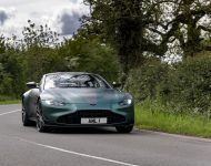 2021 Aston Martin Vantage F1 Edition - Front Wallpaper 190x150