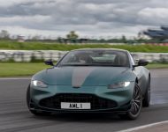 2021 Aston Martin Vantage F1 Edition - Front Wallpaper 190x150