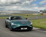 2021 Aston Martin Vantage F1 Edition - Front Wallpaper 190x150