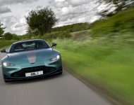 2021 Aston Martin Vantage F1 Edition - Front Wallpaper 190x150
