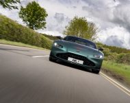 2021 Aston Martin Vantage F1 Edition - Front Wallpaper 190x150