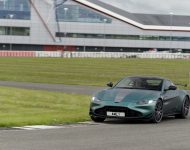 2021 Aston Martin Vantage F1 Edition - Front Wallpaper 190x150