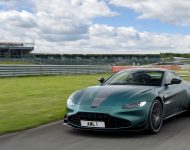 2021 Aston Martin Vantage F1 Edition - Front Wallpaper 190x150