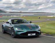 2021 Aston Martin Vantage F1 Edition - Front Wallpaper 190x150