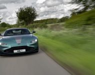 2021 Aston Martin Vantage F1 Edition - Front Wallpaper 190x150