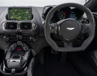 2021 Aston Martin Vantage F1 Edition - Interior, Cockpit Wallpaper 190x150