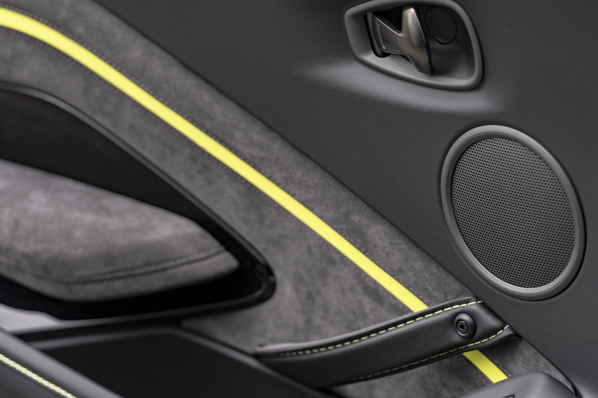 Download 2021 Aston Martin Vantage F1 Edition - Interior, Detail HD Wallpaper 1920x1280 #125