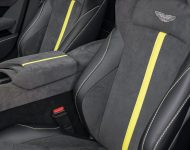 2021 Aston Martin Vantage F1 Edition - Interior, Seats Wallpaper 190x150