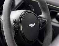 2021 Aston Martin Vantage F1 Edition - Interior, Steering Wheel Wallpaper 190x150