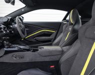 2021 Aston Martin Vantage F1 Edition - Interior Wallpaper 190x150