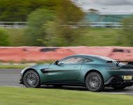 2021 Aston Martin Vantage F1 Edition - Rear Three-Quarter Wallpaper 190x150
