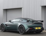 2021 Aston Martin Vantage F1 Edition - Rear Three-Quarter Wallpaper 190x150