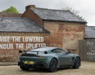 2021 Aston Martin Vantage F1 Edition - Rear Three-Quarter Wallpaper 190x150