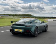 2021 Aston Martin Vantage F1 Edition - Rear Three-Quarter Wallpaper 190x150