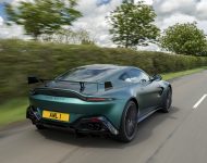 2021 Aston Martin Vantage F1 Edition - Rear Three-Quarter Wallpaper 190x150