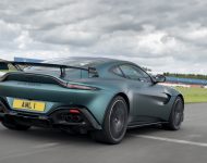 2021 Aston Martin Vantage F1 Edition - Rear Three-Quarter Wallpaper 190x150