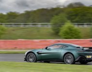 2021 Aston Martin Vantage F1 Edition - Rear Three-Quarter Wallpaper 190x150