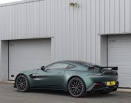 2021 Aston Martin Vantage F1 Edition - Rear Three-Quarter Wallpaper 190x150