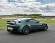 2021 Aston Martin Vantage F1 Edition - Rear Three-Quarter Wallpaper 190x150