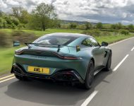 2021 Aston Martin Vantage F1 Edition - Rear Three-Quarter Wallpaper 190x150