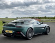 2021 Aston Martin Vantage F1 Edition - Rear Three-Quarter Wallpaper 190x150
