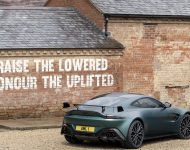 2021 Aston Martin Vantage F1 Edition - Rear Three-Quarter Wallpaper 190x150