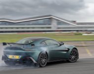 2021 Aston Martin Vantage F1 Edition - Rear Three-Quarter Wallpaper 190x150