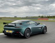 2021 Aston Martin Vantage F1 Edition - Rear Three-Quarter Wallpaper 190x150