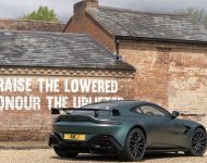 2021 Aston Martin Vantage F1 Edition - Rear Three-Quarter Wallpaper 190x150