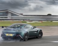 2021 Aston Martin Vantage F1 Edition - Rear Three-Quarter Wallpaper 190x150