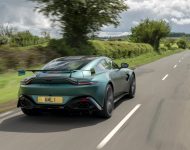 2021 Aston Martin Vantage F1 Edition - Rear Three-Quarter Wallpaper 190x150