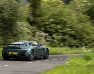 2021 Aston Martin Vantage F1 Edition - Rear Three-Quarter Wallpaper 190x150