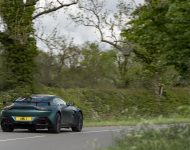 2021 Aston Martin Vantage F1 Edition - Rear Wallpaper 190x150