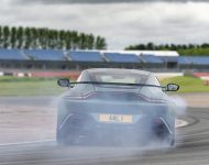 2021 Aston Martin Vantage F1 Edition - Rear Wallpaper 190x150