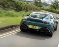 2021 Aston Martin Vantage F1 Edition - Rear Wallpaper 190x150