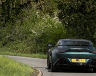 2021 Aston Martin Vantage F1 Edition - Rear Wallpaper 190x150