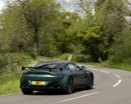 2021 Aston Martin Vantage F1 Edition - Rear Wallpaper 190x150