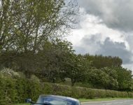 2021 Aston Martin Vantage F1 Edition - Rear Wallpaper 190x150