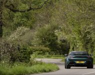 2021 Aston Martin Vantage F1 Edition - Rear Wallpaper 190x150