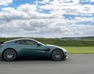 2021 Aston Martin Vantage F1 Edition - Side Wallpaper 190x150