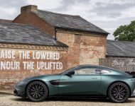 2021 Aston Martin Vantage F1 Edition - Side Wallpaper 190x150