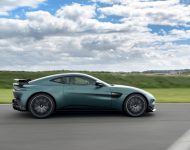 2021 Aston Martin Vantage F1 Edition - Side Wallpaper 190x150
