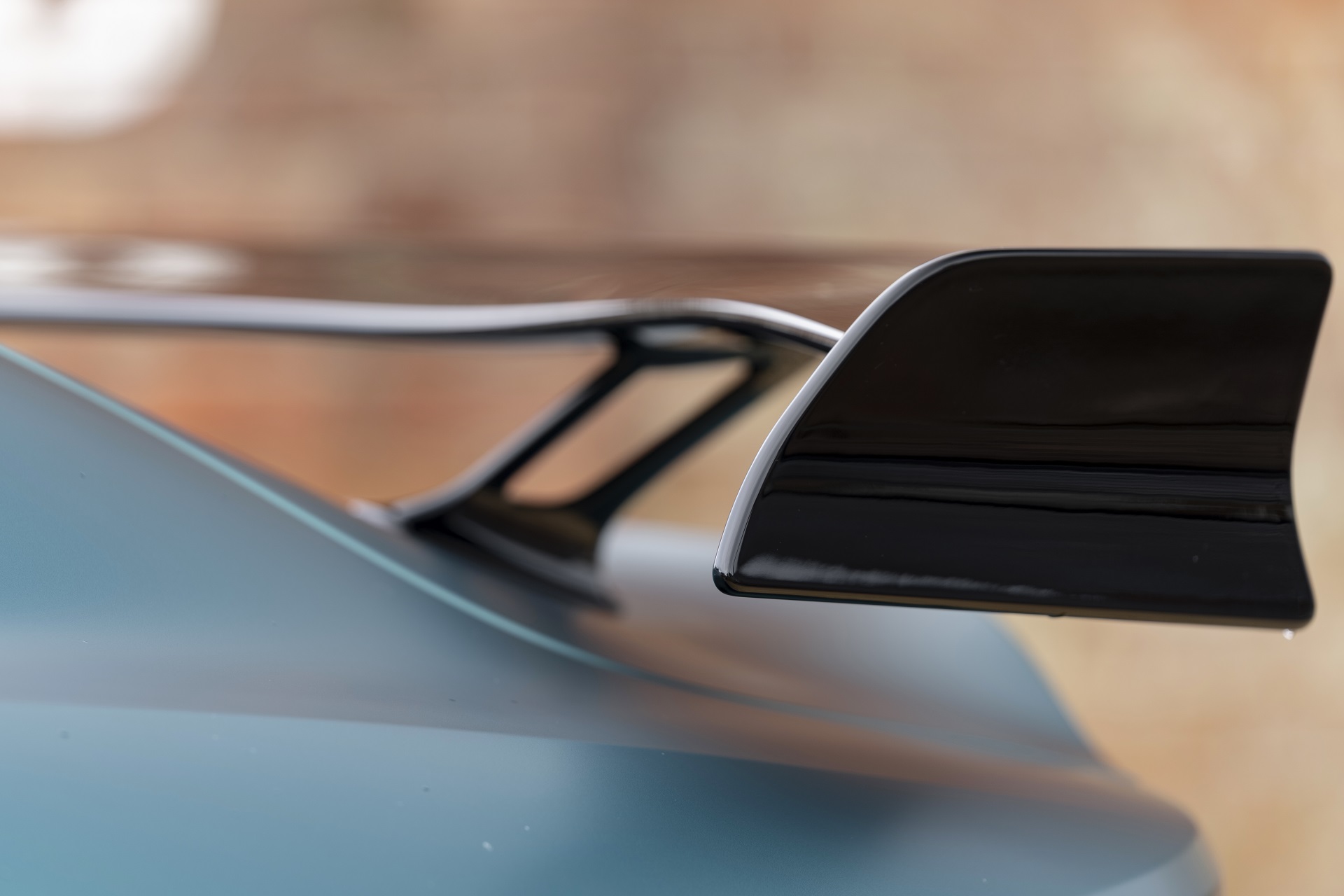 Download 2021 Aston Martin Vantage F1 Edition - Spoiler HD Wallpaper 1920x1280 #113