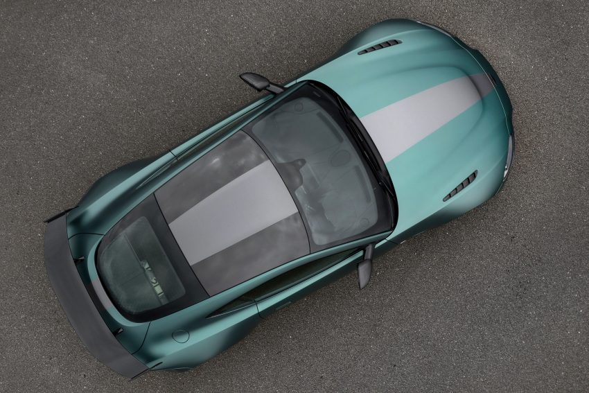 2021 Aston Martin Vantage F1 Edition - Top Wallpaper 850x567 #105