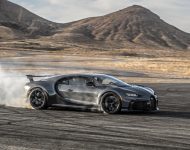 2021 Bugatti Chiron Pur Sport - Burnout Wallpaper 190x150