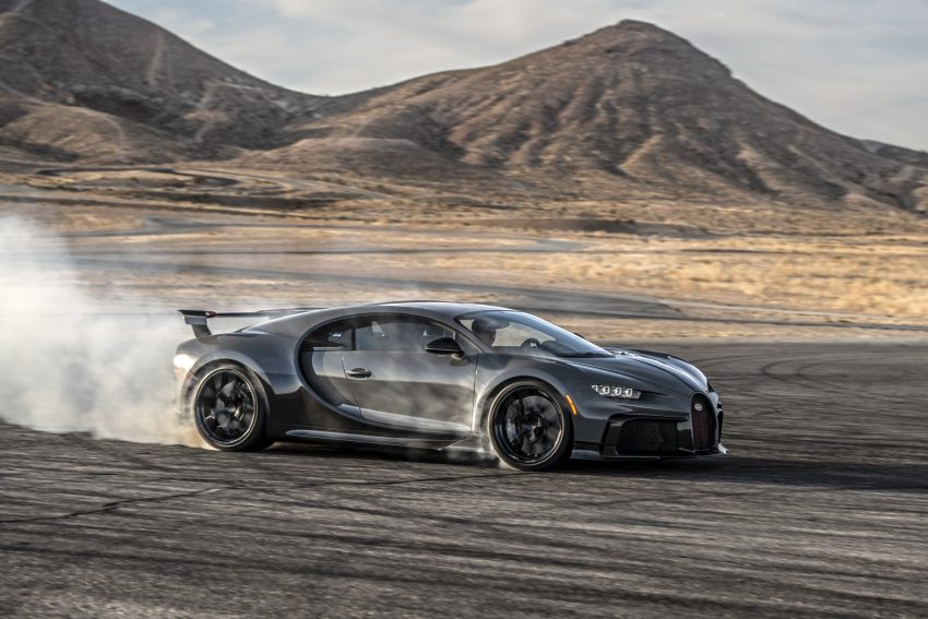 2021 Bugatti Chiron Pur Sport - Burnout Wallpaper 850x567 #73