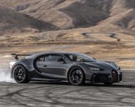 2021 Bugatti Chiron Pur Sport - Burnout Wallpaper 190x150
