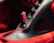 2021 Bugatti Chiron Pur Sport - Central Console Wallpaper 190x150