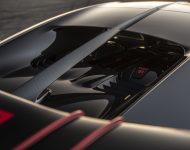 2021 Bugatti Chiron Pur Sport - Engine Wallpaper 190x150